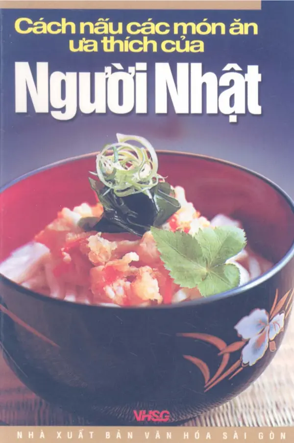 Cách Nấu Các Món Ăn Ưa Thích Của Người Nhật